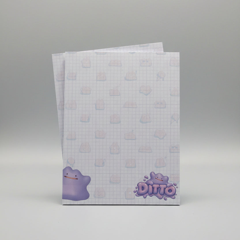 4 libretas de notas personalizadas de 100 hojas cada una