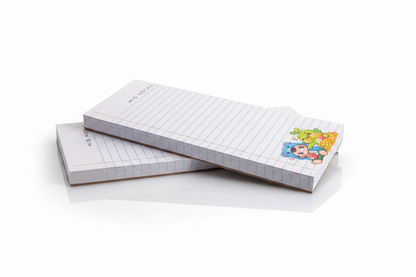 Tres Libretas de notas Personalizadas