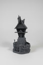 Casa Embrujada de Jack Skelington impresa en 3D