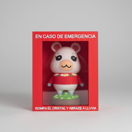 Cajón de emergencia Cute con personaje Personalizado