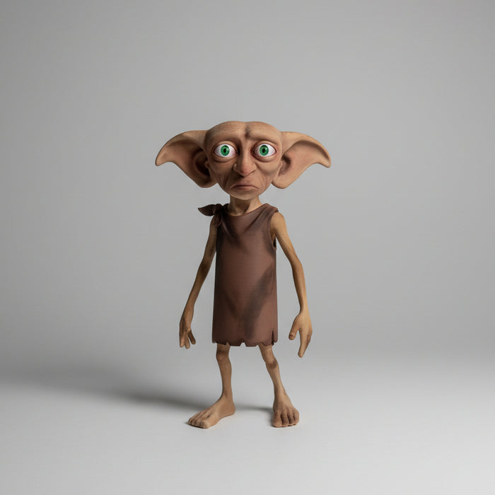 Figura en Impresion 3D de Dobby
