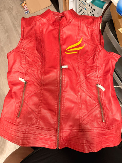 Jacket para Cosplay personaje Claire Redfield