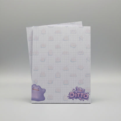 4 libretas de notas personalizadas de 100 hojas cada una